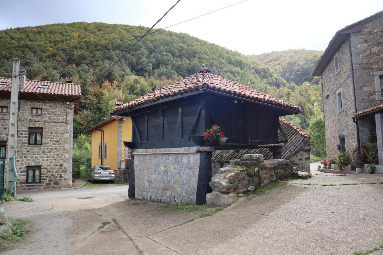 Casa Rural Pambuches Soto De Valdeon Luaran gambar