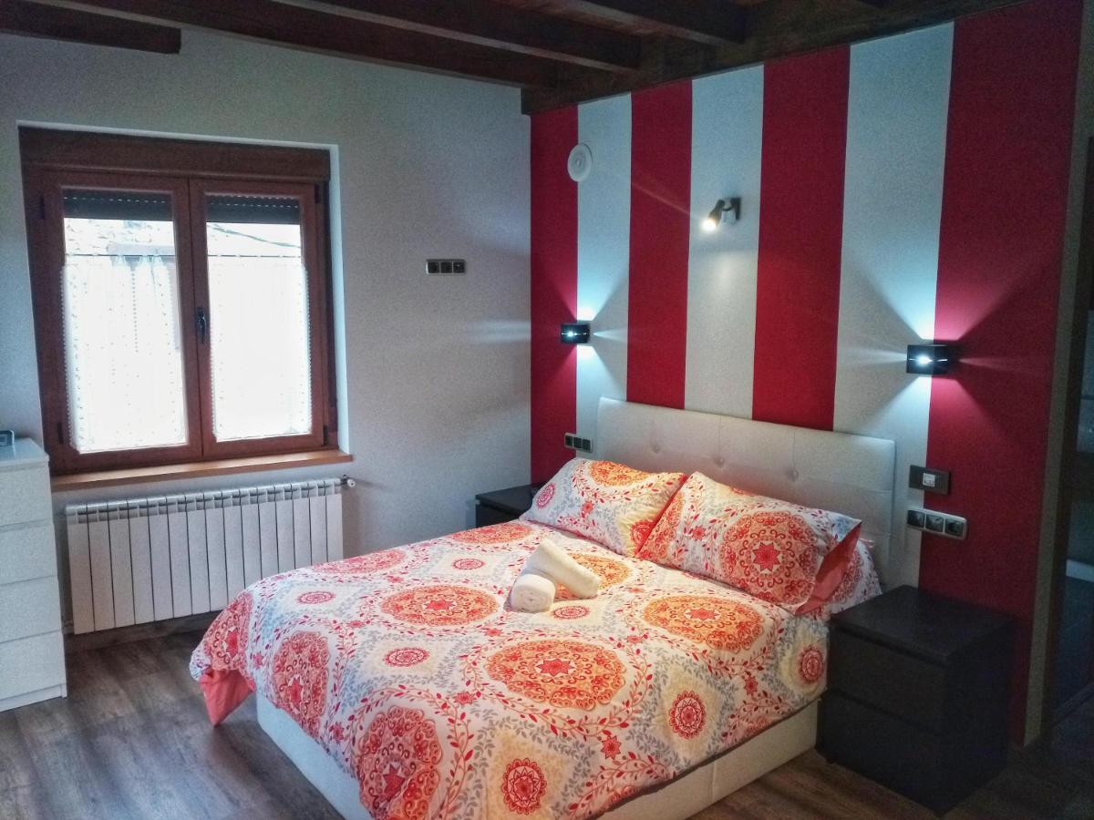 Casa Rural Pambuches Soto De Valdeon Luaran gambar